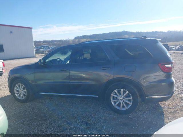 Dodge Durango Sxt Image 10