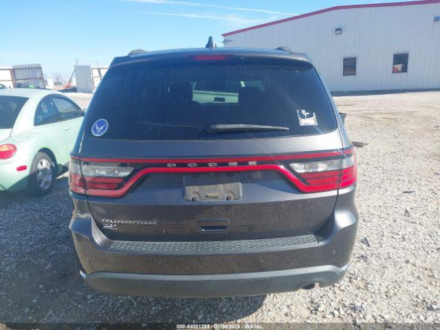 Dodge Durango Sxt Image 14