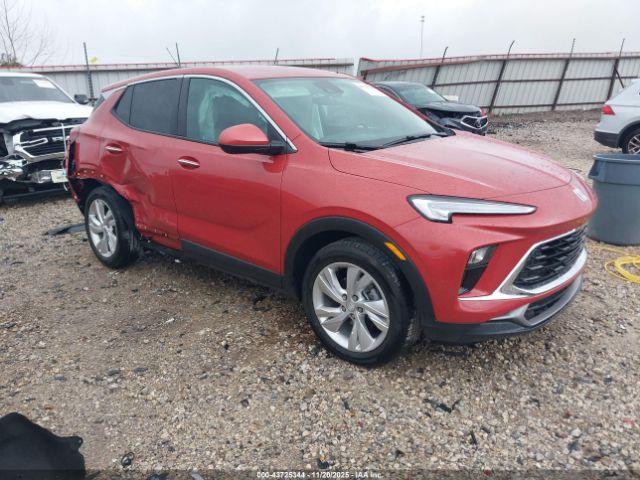  Salvage Buick Encore GX