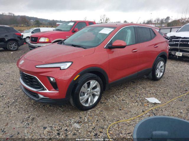 Buick Encore GX Preferred Fwd Image 2