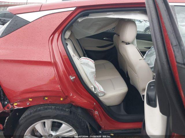 Buick Encore GX Preferred Fwd Image 10