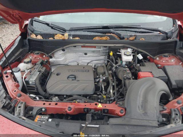 Buick Encore GX Preferred Fwd Image 9