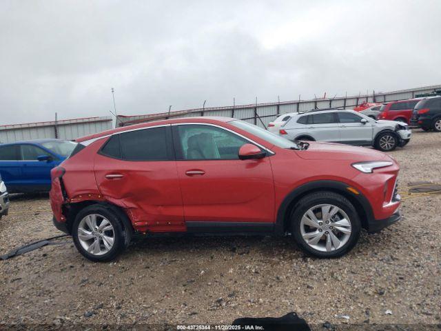 Buick Encore GX Preferred Fwd Image 12