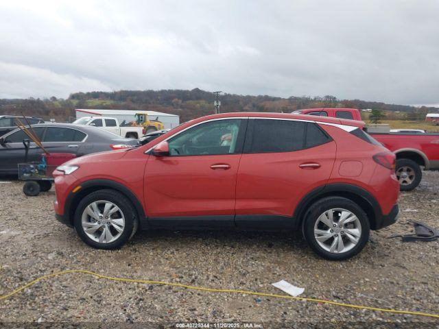 Buick Encore GX Preferred Fwd Image 14