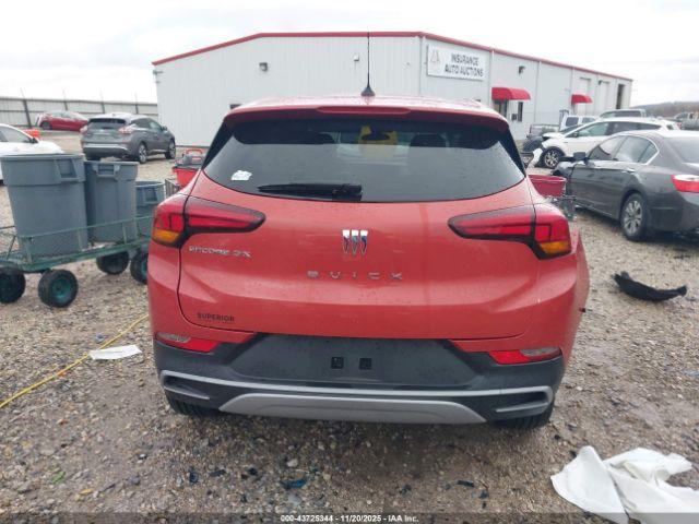 Buick Encore GX Preferred Fwd Image 13