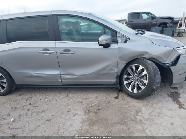 Honda Odyssey Ex-l Image 16