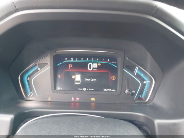 Honda Odyssey Ex-l Image 2