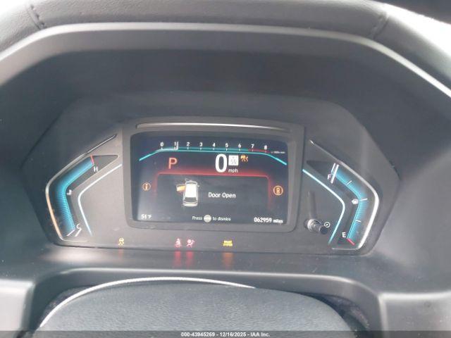 Honda Odyssey Ex-l Image 2