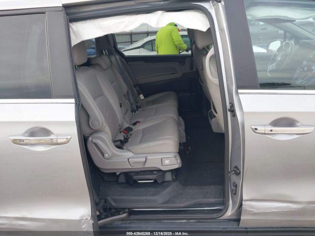 Honda Odyssey Ex-l Image 9