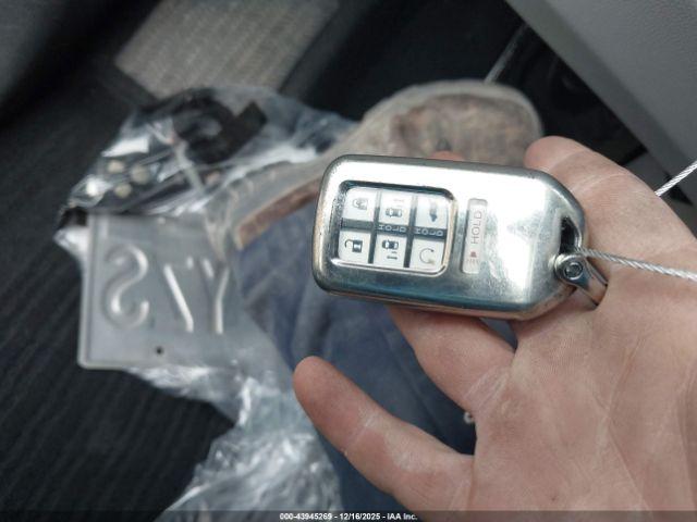 Honda Odyssey Ex-l Image 6