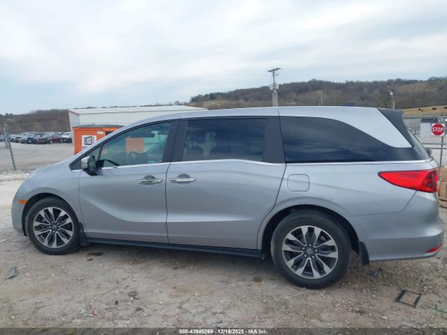 Honda Odyssey Ex-l Image 15