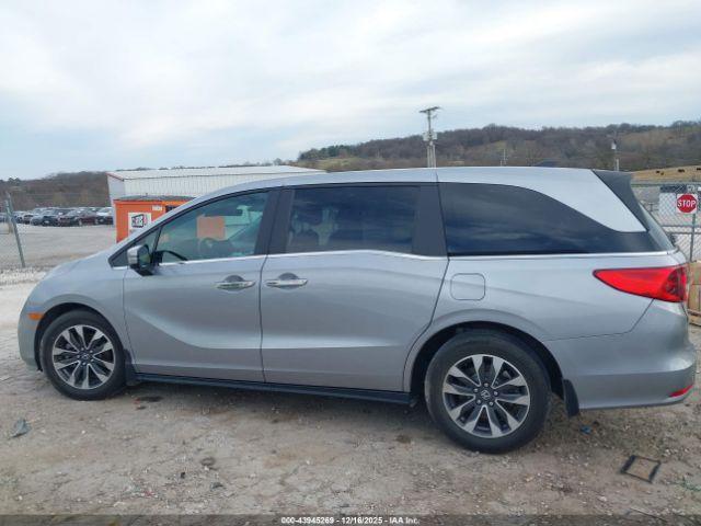 Honda Odyssey Ex-l Image 15