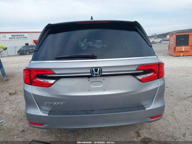 Honda Odyssey Ex-l Image 7