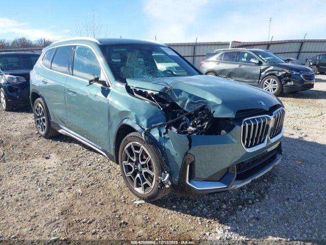  Salvage BMW X Series