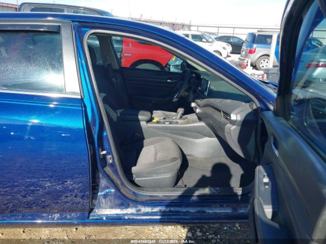 Nissan Altima S Fwd Image 5