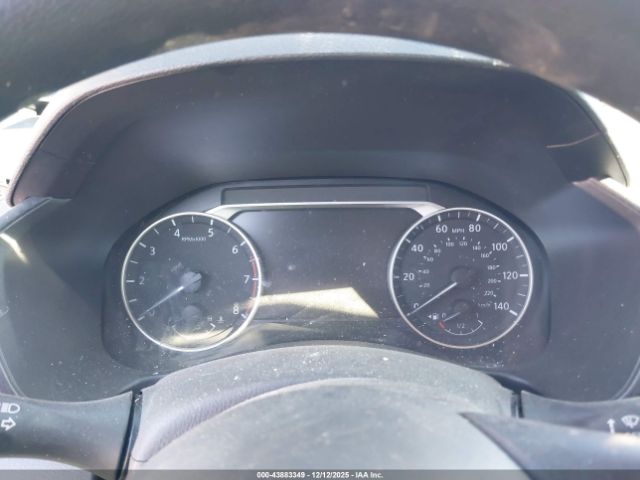 Nissan Altima S Fwd Image 6