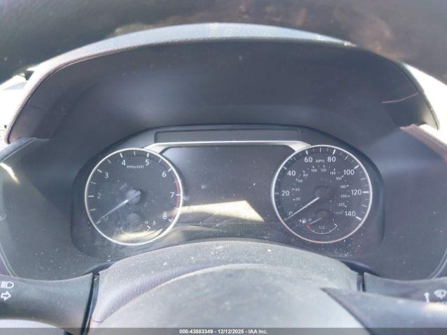 Nissan Altima S Fwd Image 6