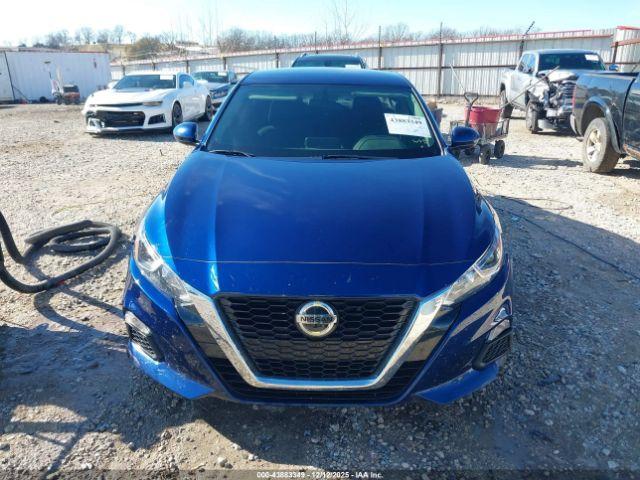 Nissan Altima S Fwd Image 12