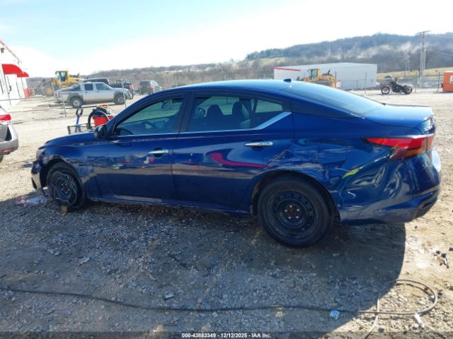 Nissan Altima S Fwd Image 13