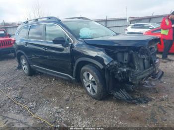  Salvage Subaru Ascent