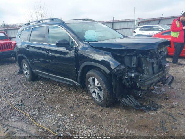  Salvage Subaru Ascent