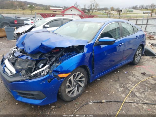 Honda Civic Ex Image 4