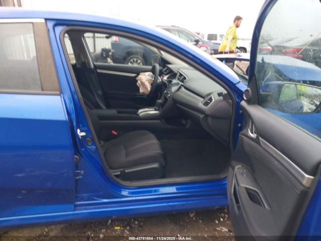 Honda Civic Ex Image 5