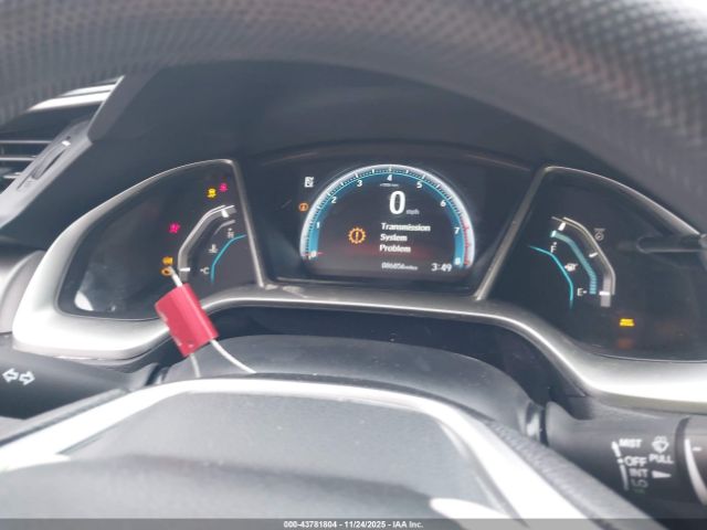 Honda Civic Ex Image 10