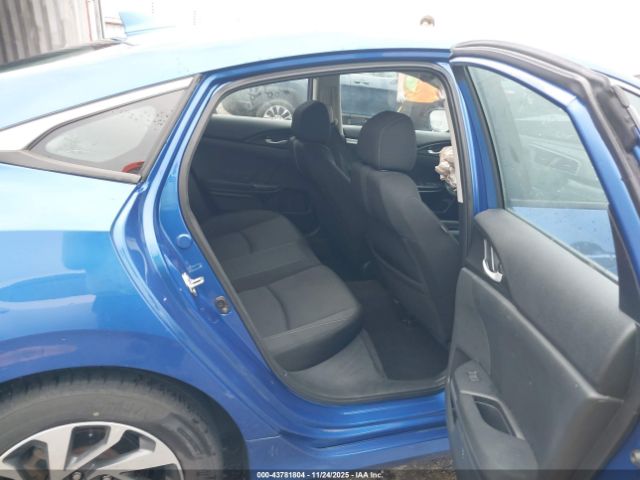 Honda Civic Ex Image 8