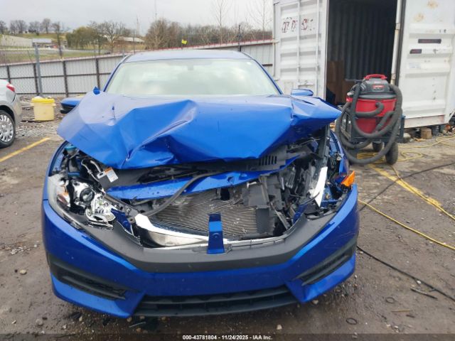 Honda Civic Ex Image 13