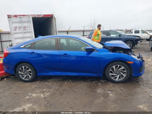 Honda Civic Ex Image 11