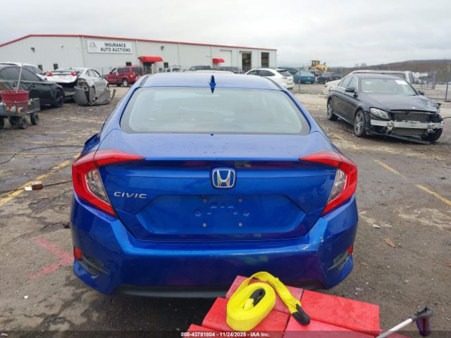 Honda Civic Ex Image 2