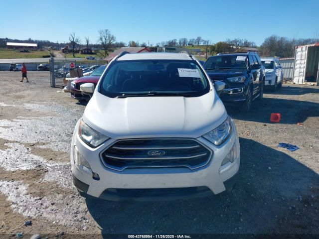 Ford EcoSport Se Image 11