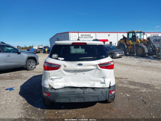 Ford EcoSport Se Image 3