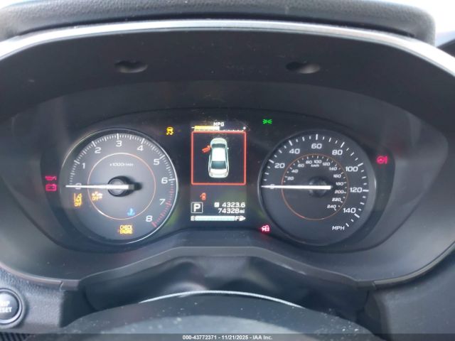 Subaru Crosstrek 2.0i Premium Image 10