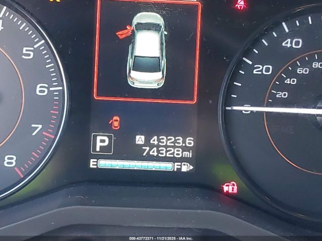 Subaru Crosstrek 2.0i Premium Image 7