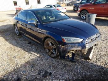  Salvage Audi S5