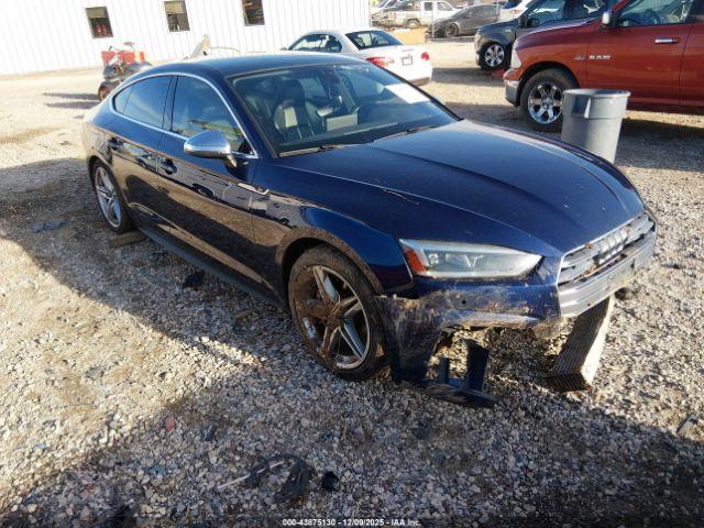  Salvage Audi S5