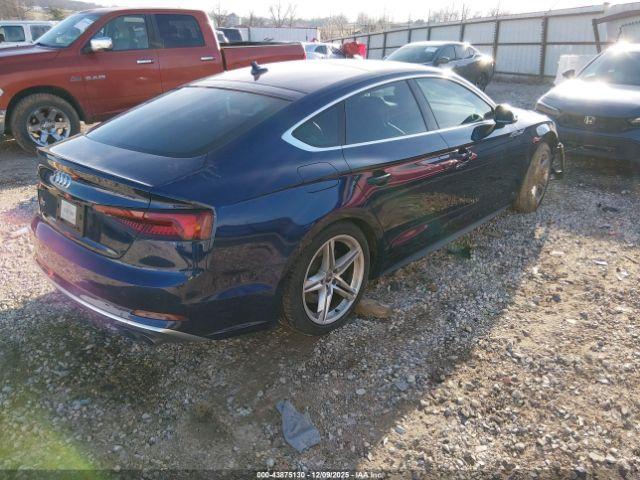Audi S5 3.0t Premium Plus Image 4