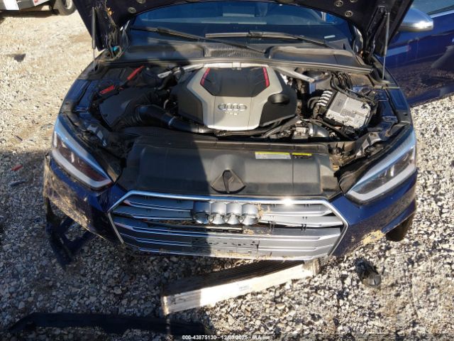 Audi S5 3.0t Premium Plus Image 8