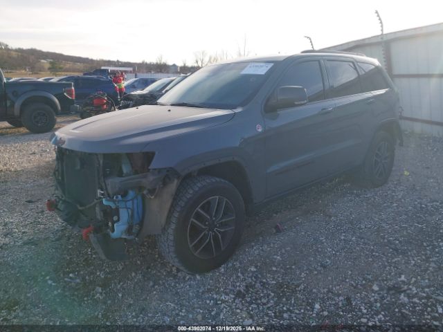 Jeep Grand Cherokee Trailhawk 4x4 Image 7
