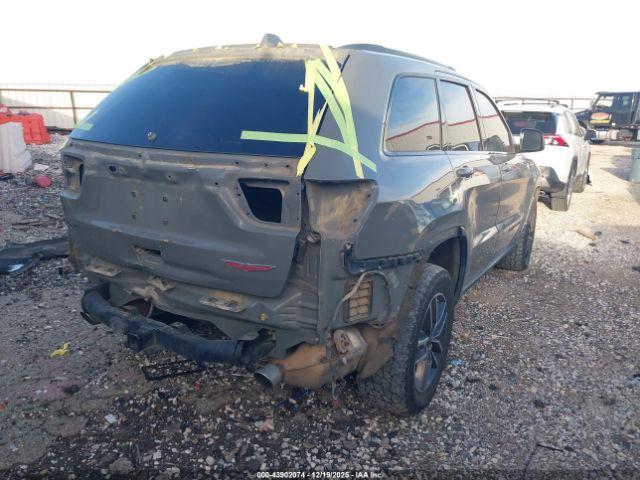 Jeep Grand Cherokee Trailhawk 4x4 Image 8