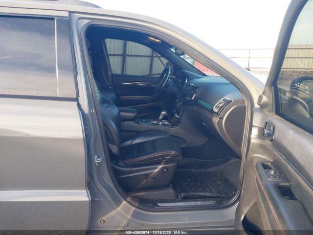 Jeep Grand Cherokee Trailhawk 4x4 Image 9