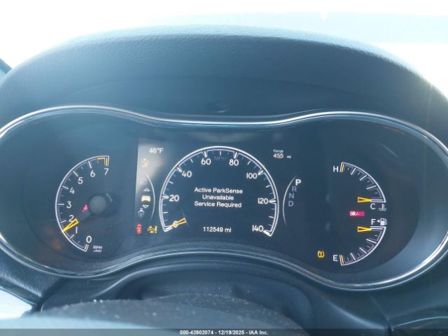 Jeep Grand Cherokee Trailhawk 4x4 Image 10