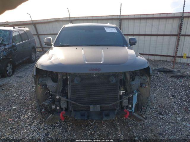 Jeep Grand Cherokee Trailhawk 4x4 Image 5