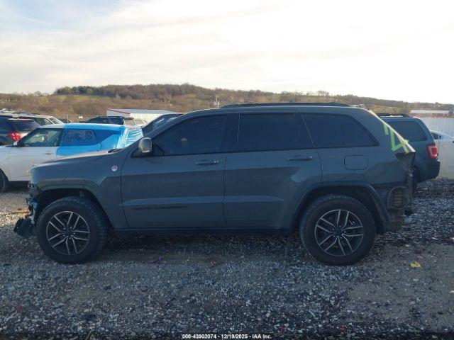 Jeep Grand Cherokee Trailhawk 4x4 Image 2