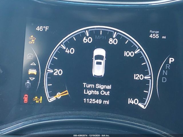 Jeep Grand Cherokee Trailhawk 4x4 Image 17