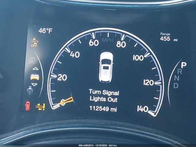 Jeep Grand Cherokee Trailhawk 4x4 Image 17