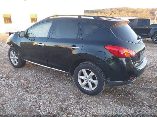 Nissan Murano Sl Image 8