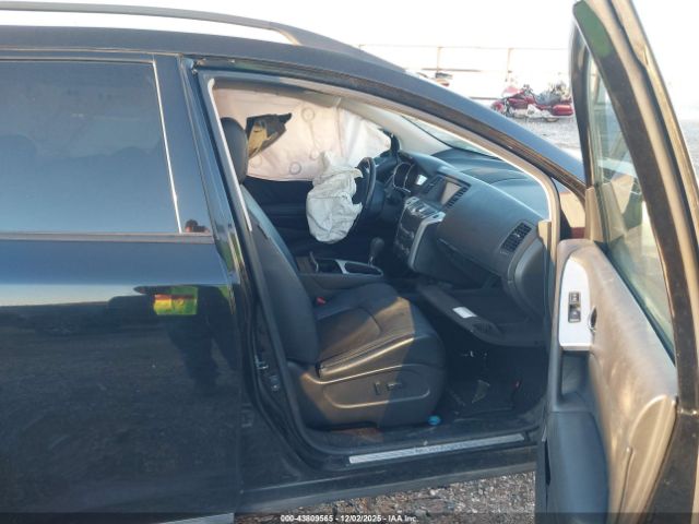 Nissan Murano Sl Image 10